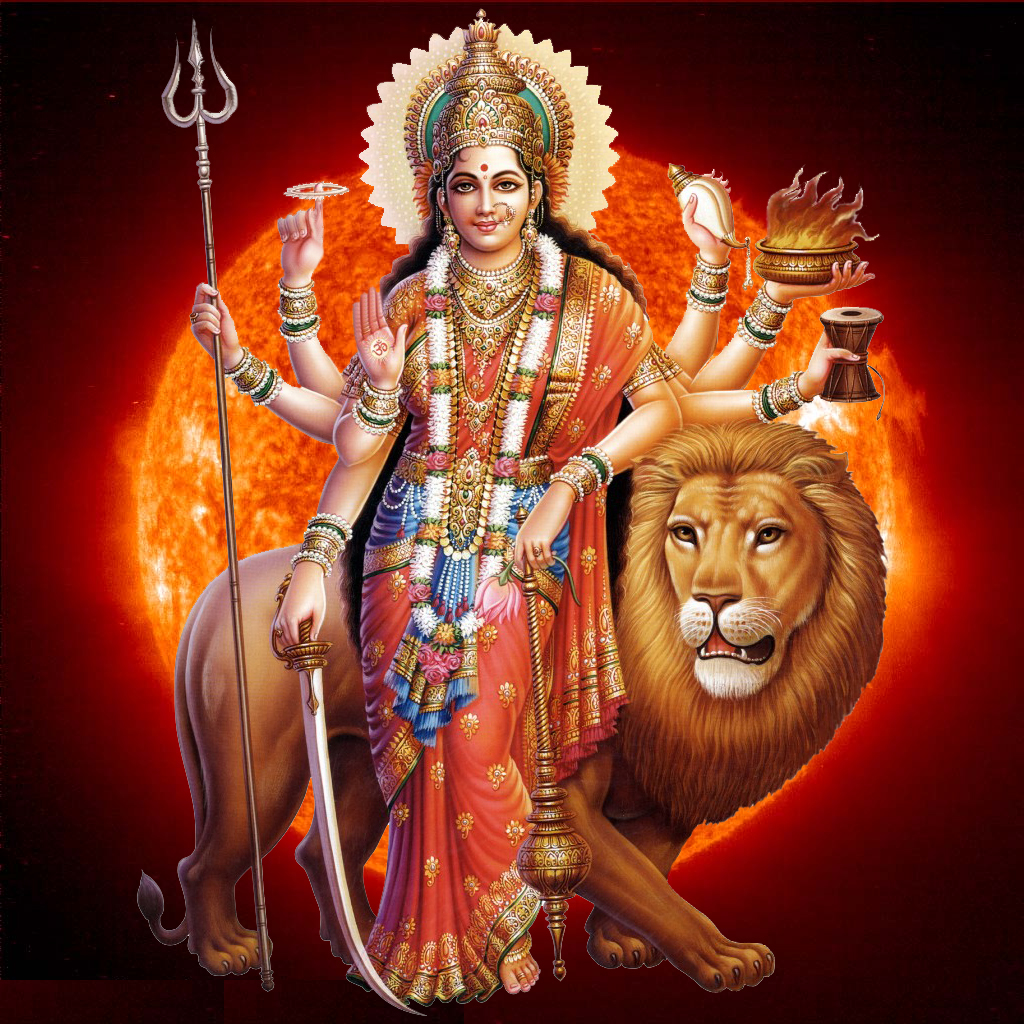 दुर्गा  (Maa Durga)